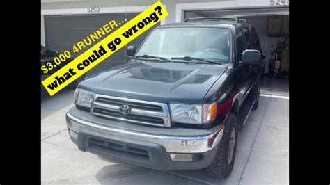 2003 Toyota <strong>4Runner</strong> SUV 4 SR5 4WD 4dr SUV w/V6 Toyota <strong>4-Runner</strong>. . Craigslist 4runner